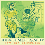 Patti In The Dining Car