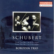 Schubert: Piano Trios Nos. 1 and 2