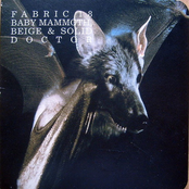 Fabric 18: Baby Mammoth, Beige & Solid Doctor