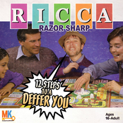 Ricca Razor Sharp