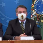 Live com Presidente Jair Bolsonaro
