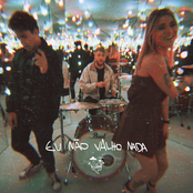 Eu Não Valho Nada (feat. Cynthia Luz) - Single