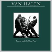 Van Halen - Women And Children First Artwork