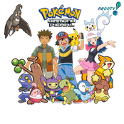 Pokémon: Diamond and Pearl