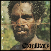 Spread Eagle Cross The Block by Death Grips