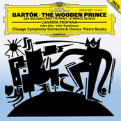 Bartók: Cantata Profana, The Wooden Prince