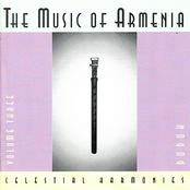 The Music Of Armenia Vol. 3: Duduk