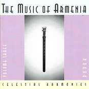 the music of armenia, volume 3: duduk