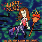 Hockey Song by Janet Panic