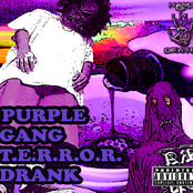PURPLE GANG  T.E.R.R.O.R. DRANK