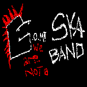we are not a ska band!