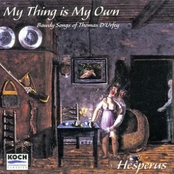 Hesperus: My Thing Is My Own