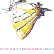 choir and marching band