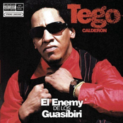 Tego Calderon: El Enemy de los Guasíbiri