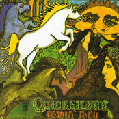 Forty Days by Quicksilver Messenger Service
