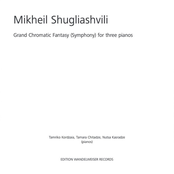 Grand Chromatic Fantasy (Symphony) For Three Pianos