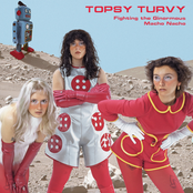 Fighting the Ginormous Macho Nacho