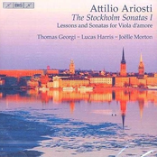 The Stockholm Sonatas I-III