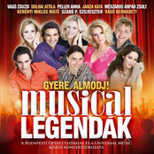 Musical legendák