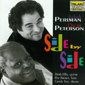 itzhak perlman & oscar peterson