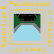 betonkust & palmbomen ii