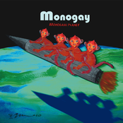 Monogaxx Planet