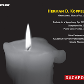 Koppel: Symphony No. 5 / Piano Concerto No. 3