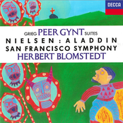 Herbert Blomstedt: Grieg: Peer Gynt Suites Nos. 1 & 2 / Nielsen: Aladdin Suite; Maskarade Overture