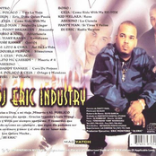 Dj Eric Industry, Vol. 5 Coming To Attack