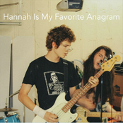 Hannah Is My Favorite Anagram