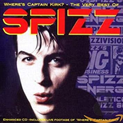 Where's Captain Kirk? The Very Best Of Spizz