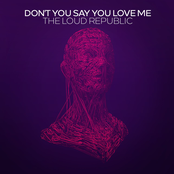 Don't You Say You Love Me