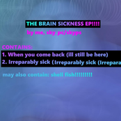 Brainsickness