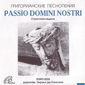 Canto Gregoriano/Passio Domini Nostri