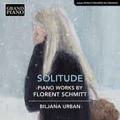 Schmitt: Works for Piano