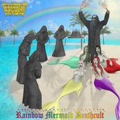 Rainbow Mermaid Deathcult