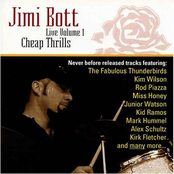 Jimi Bott Live Volume One Cheap Thrills
