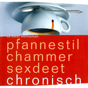 Socke by Pfannestil Chammer Sexdeet