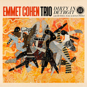 Emmet Cohen: Dirty in Detroit (Live) [feat. Russell Hall & Kyle Poole]