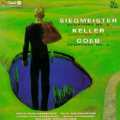 Siegmeister: Symphony No. 3 • Goeb: Symphony No. 4 • Keller: Symphony No. 3