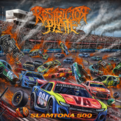 Restrictor Plate: Slamtona 500 (EP)