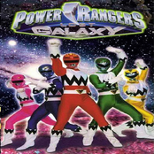 Power Rangers Lost Galaxy