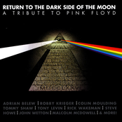 Billy Sherwood: Return To The Dark Side Of The Moon: A Tribute To Pink Floyd