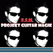 Projekt Guitar Magik