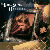 There's A Rainbow 'round My Shoulder by The Brian Setzer Orchestra