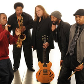 warren haynes band