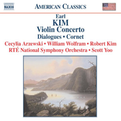 KIM: Violin Concerto / Dialogues / Cornet