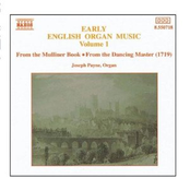 Early English Organ Music, Vol.  1