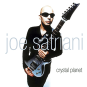 Joe Satriani: Crystal Planet