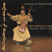 Chants diphoniques mongols